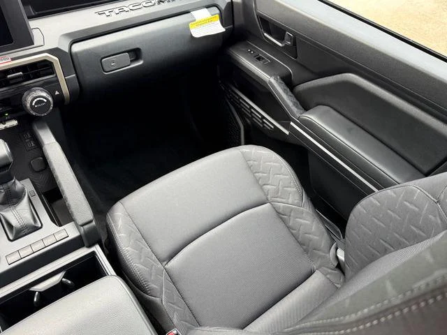 Certified Used 2026 BLACK Toyota SR image 25