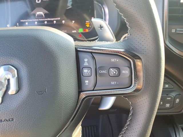 New 2027 Forged Blue Metallic Exterior Paint RAM Rebel image 20