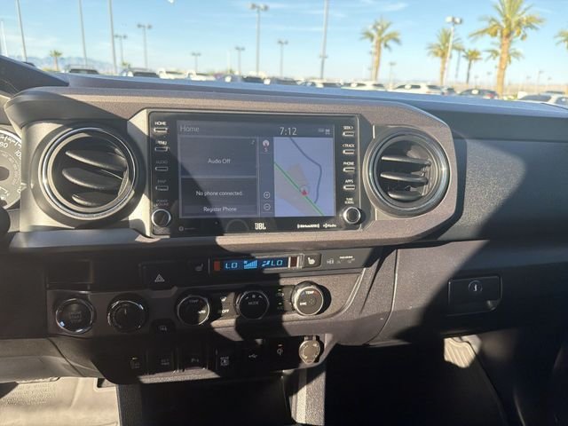 Certified Used 2023 Silver Toyota TRD Sport image 19