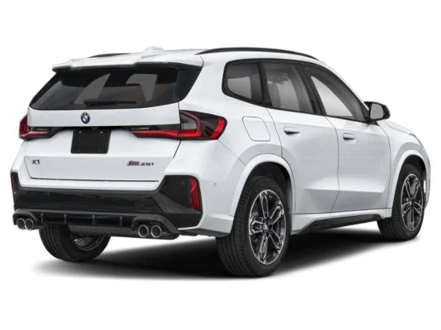 New 2026 Silver Metallic BMW M35i image 5
