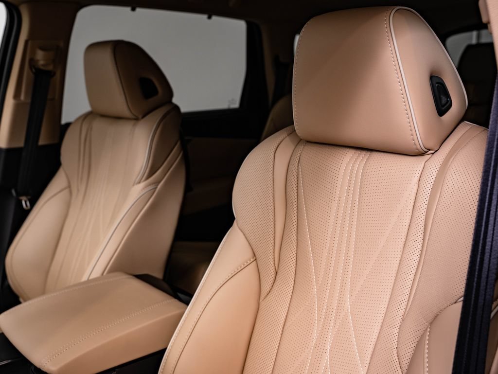 New 2026 Platinum White Pearl Acura Advance Package image 25