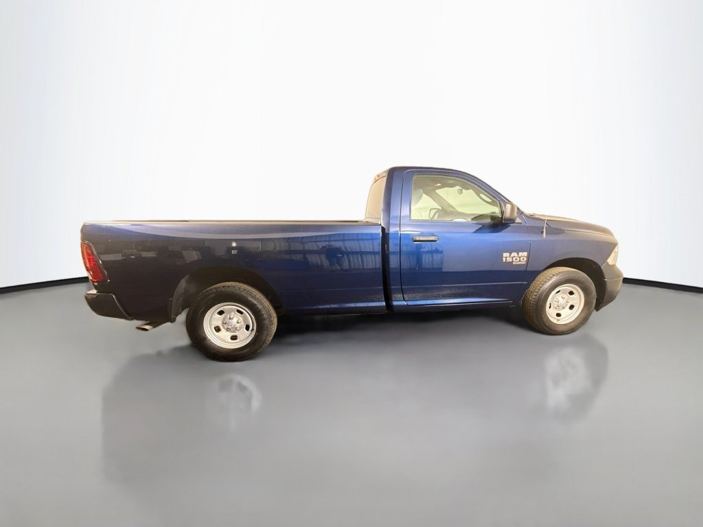 Used 2019 Patriot Blue Pearlcoat Ram Tradesman image 8