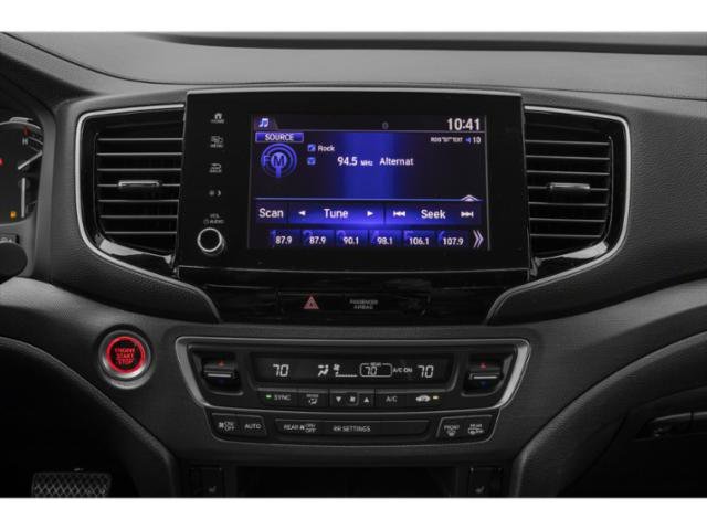 Used 2021 Radiant Red Metallic II Honda RTL image 10