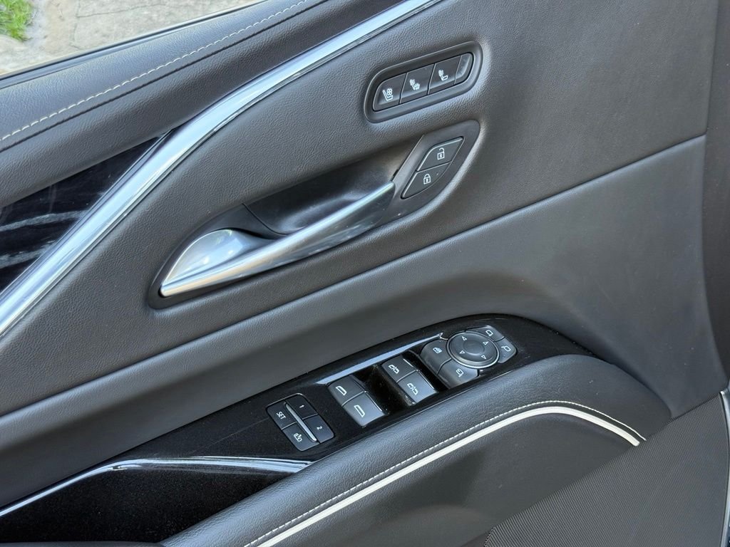 Used 2023 Blue Cadillac Sport image 23