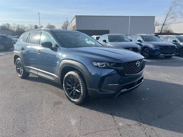 2026 Mazda CX-50 2.5 Hybrid Premium's photo