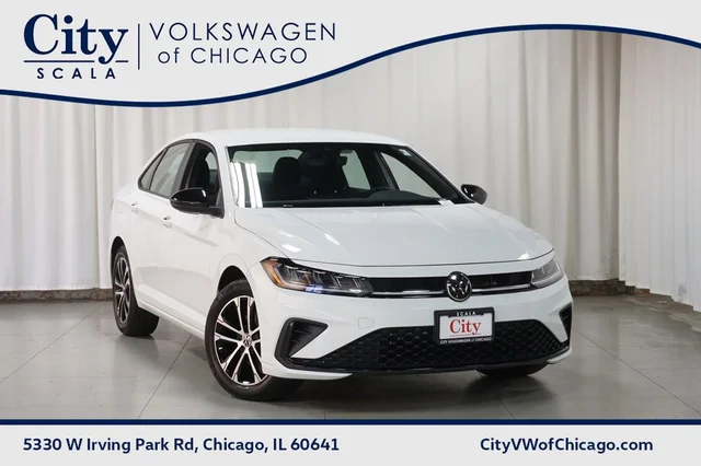 2025 Volkswagen Jetta 1.5T Sport
