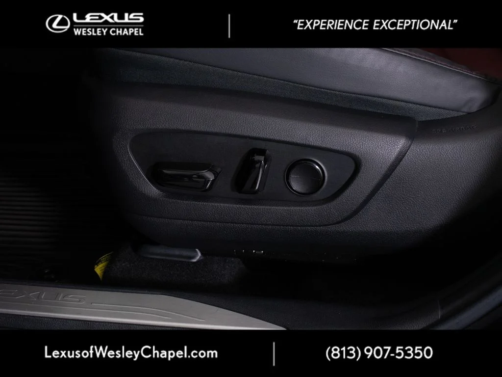 Certified Used 2023 Gray Lexus 350 Premium image 22