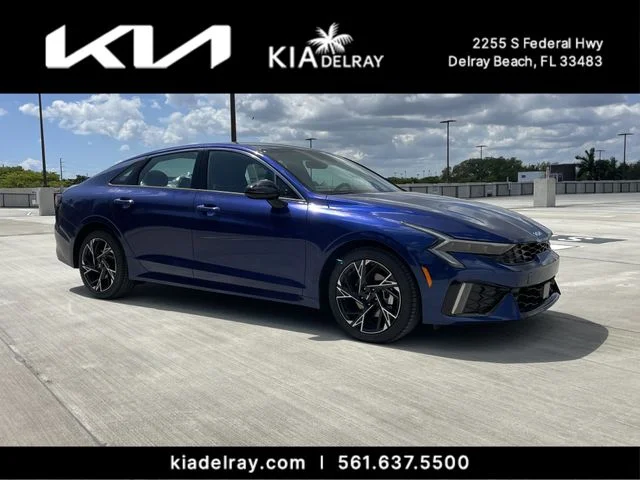 2026 Kia K5