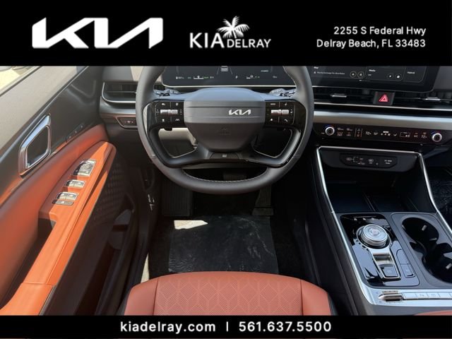 New 2027 Aurora Black Pearl Kia SX image 13