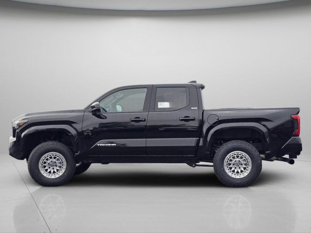 New 2026 Black Toyota SR5 image 20
