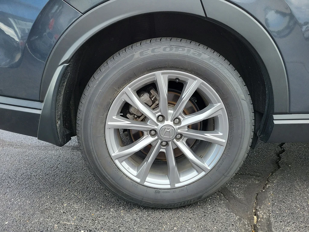 Certified Used 2023 Meteorite Gray Metallic Honda EX-L image 6