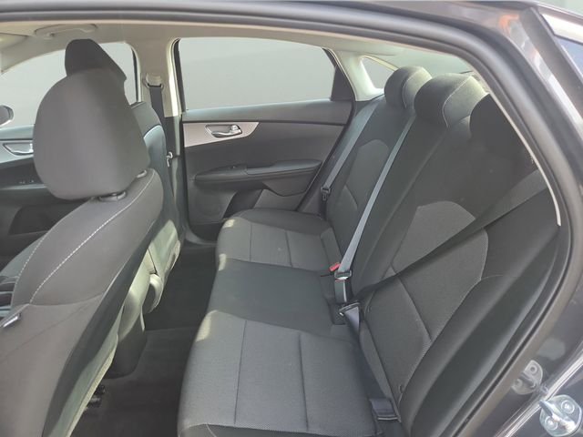 Used 2024 Gray Kia LXS image 25