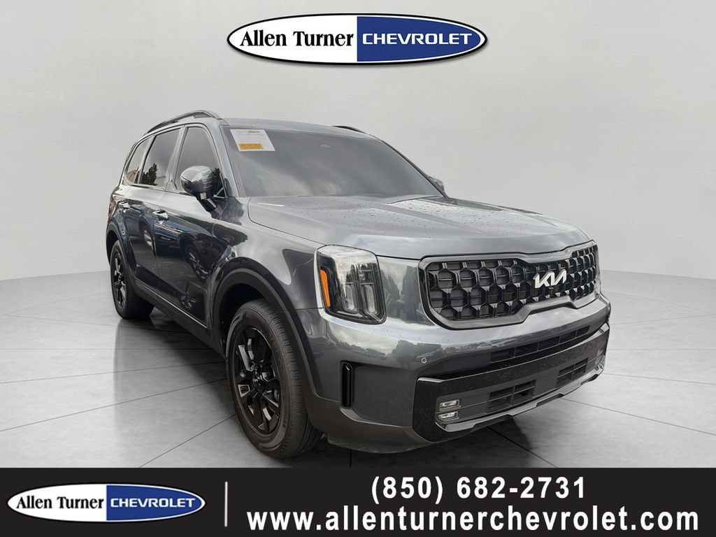 Used 2024  Kia SX X-Pro image 1