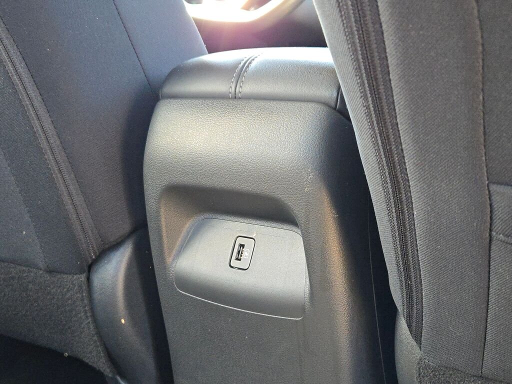 Certified Used 2025 White Nissan SV image 8