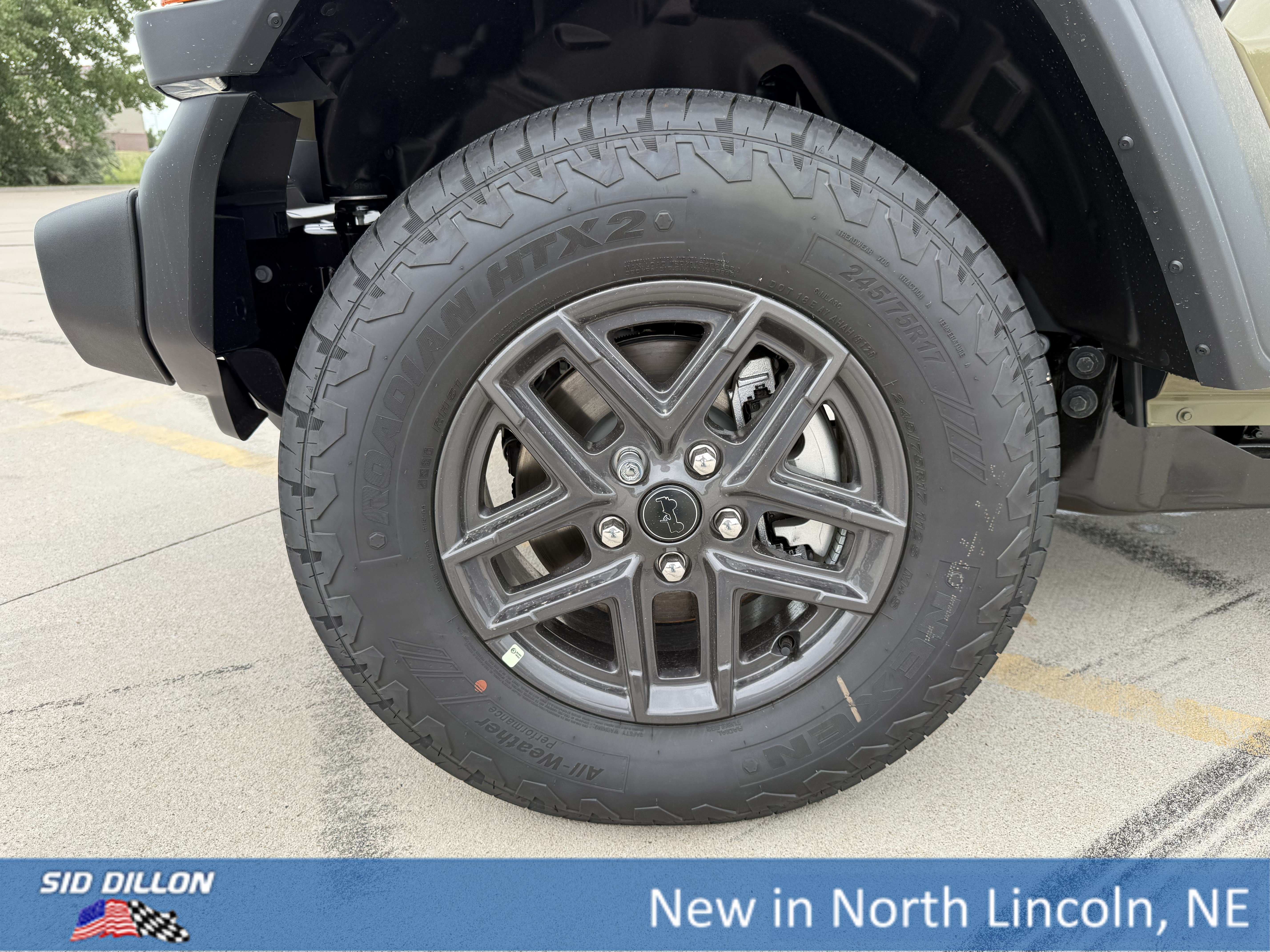 New 2026 41 Jeep Sport image 4