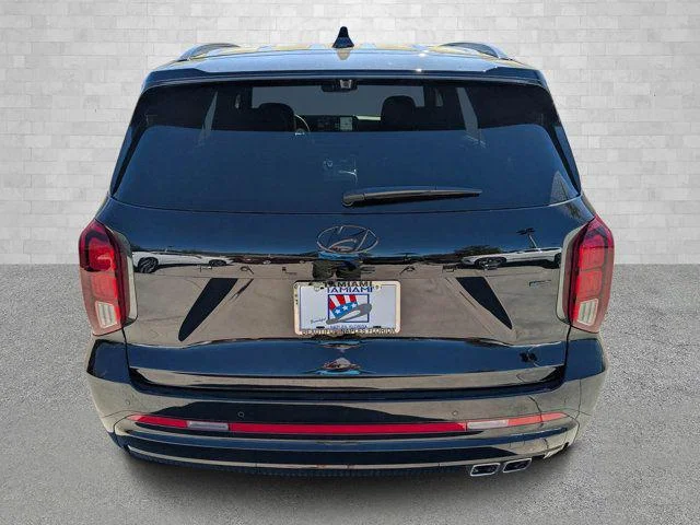 2025 Hyundai Palisade Calligraphy Night Edition - Photo 34