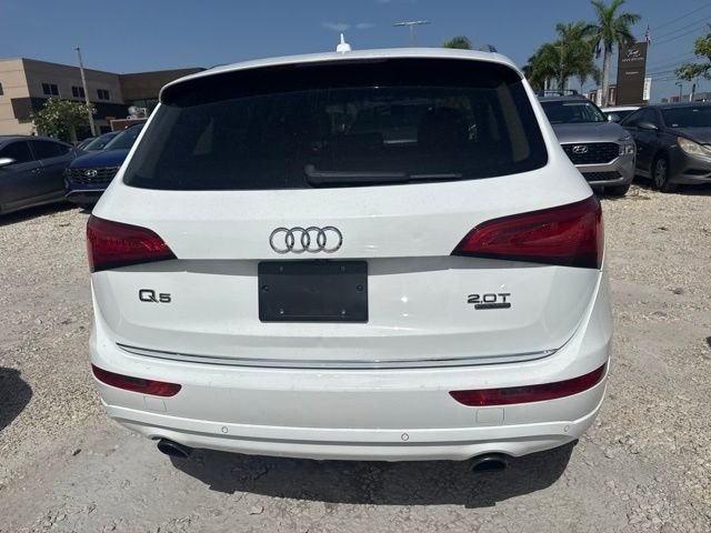 Used 2016 White Audi 2.0T Premium Plus image 7