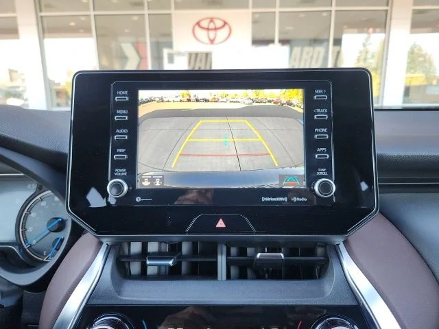 Certified Used 2021 Black Toyota XLE image 15