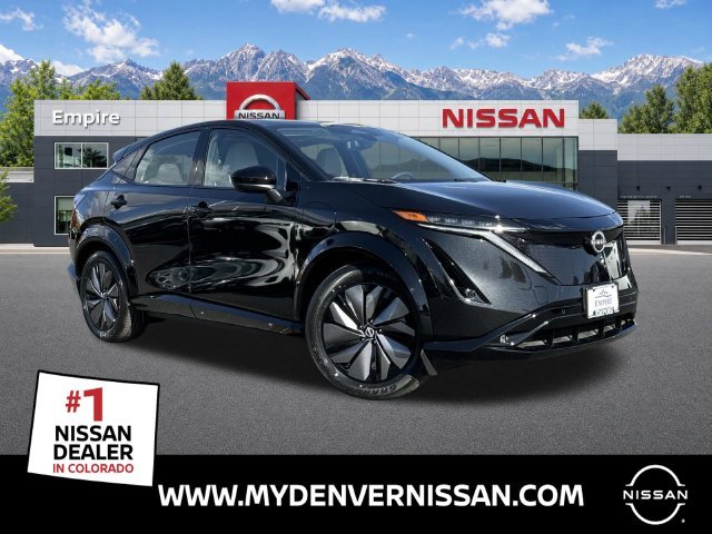 2024 Nissan Ariya EVOLVE+ e-4ORCE