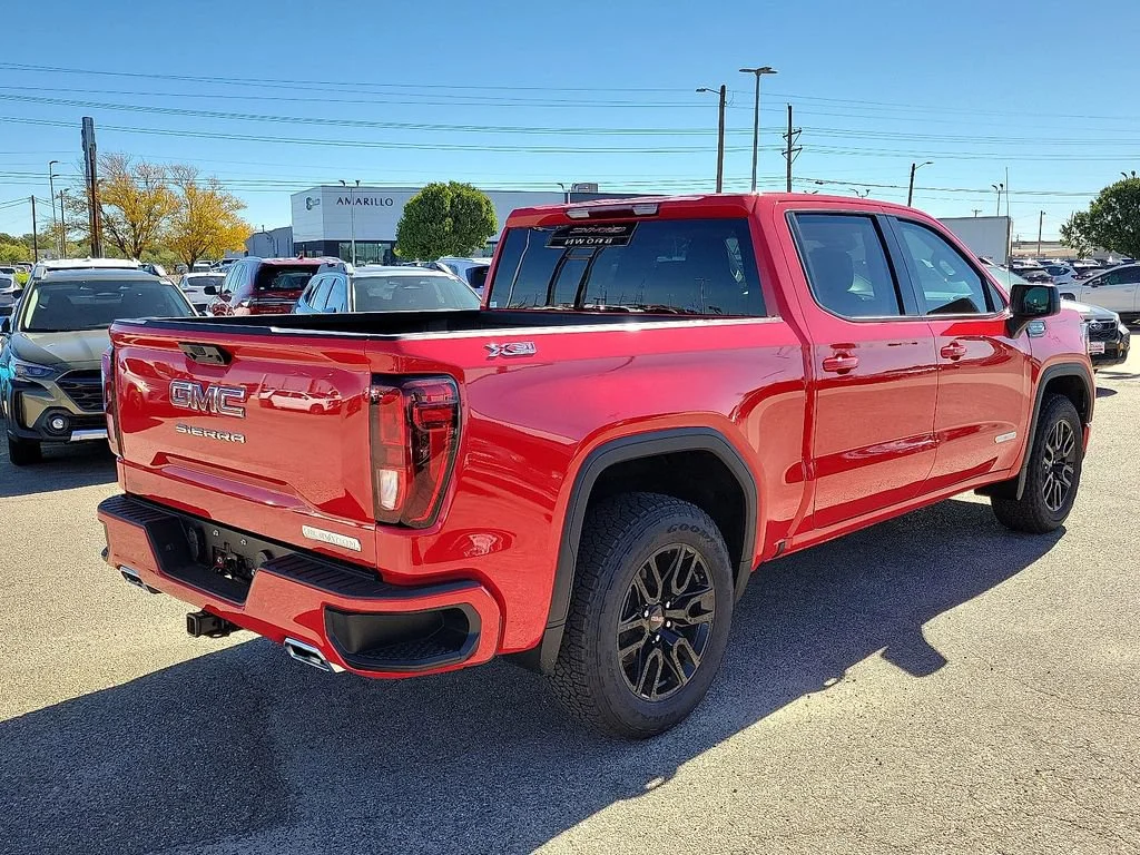 2026 GMC Sierra 1500 Elevation - Photo 11