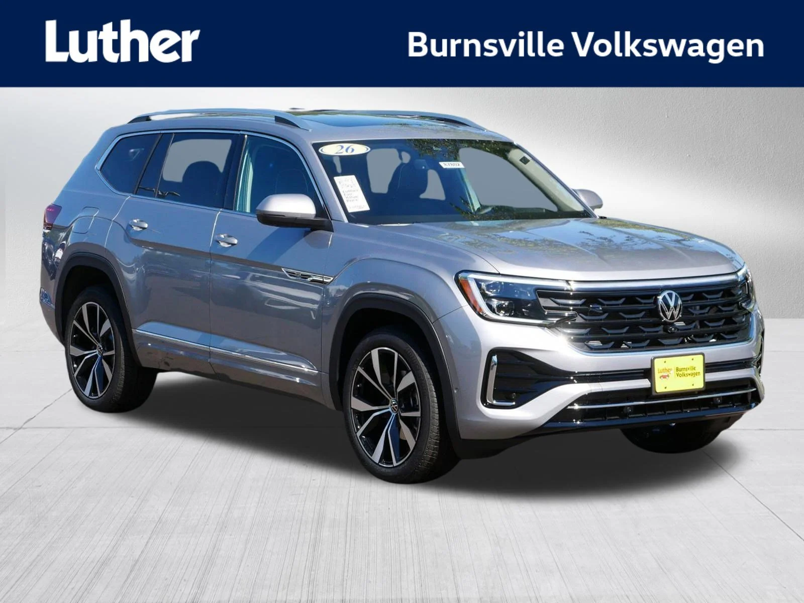 2026 Volkswagen Atlas 2.0T SEL Premium R-Line 4MOTION's photo