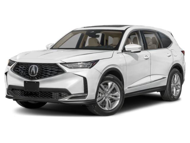 2026 Acura MDX NAVI