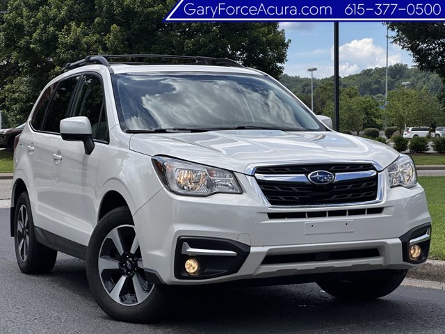 2018 Subaru Forester 2.5i Premium CVT's photo