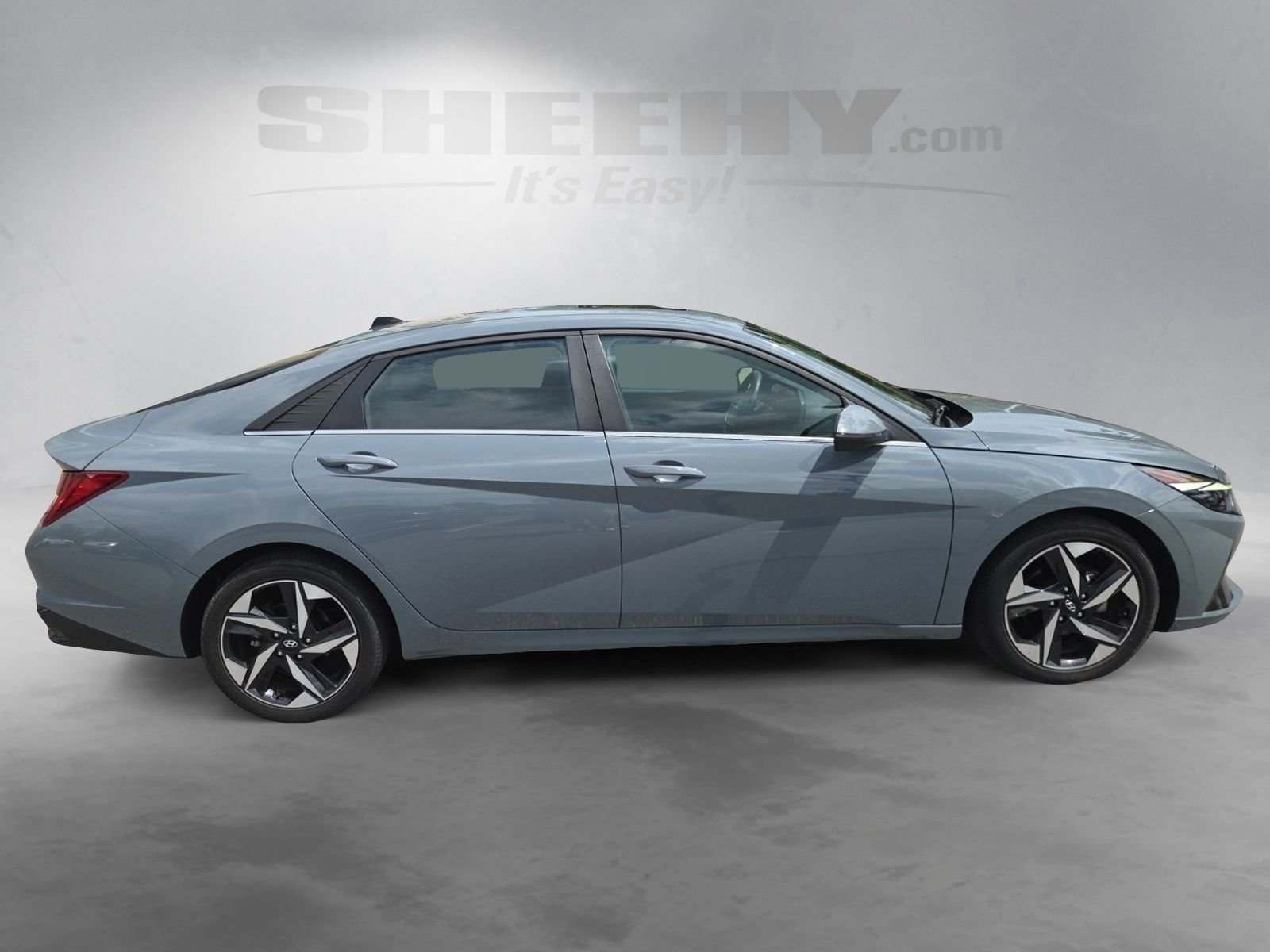 Used 2023 Gray Hyundai Limited image 11