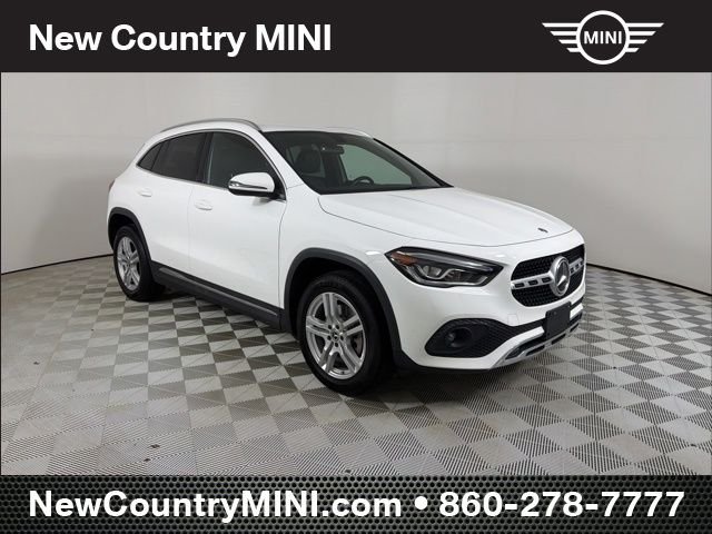 2023 Mercedes-Benz GLA