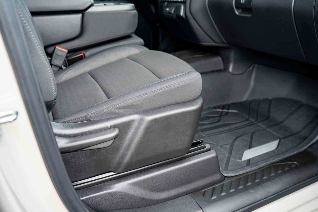 Used 2026 White Chevrolet Custom Trail Boss image 29