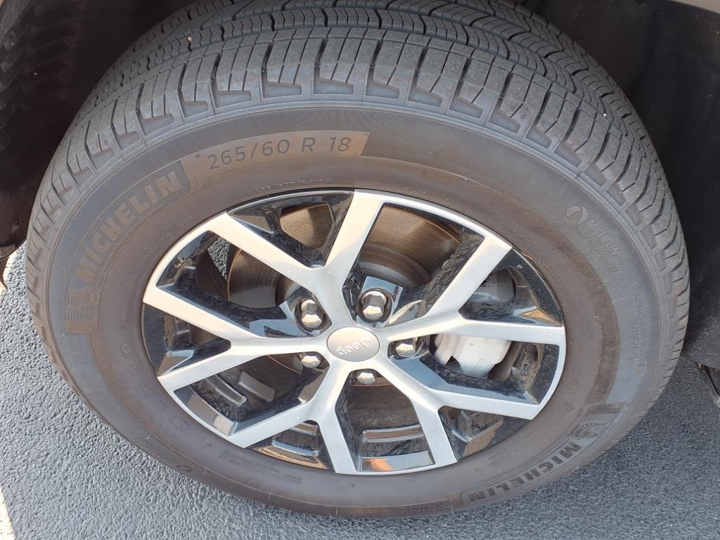 2024 Jeep Grand Cherokee Limited - Photo 19