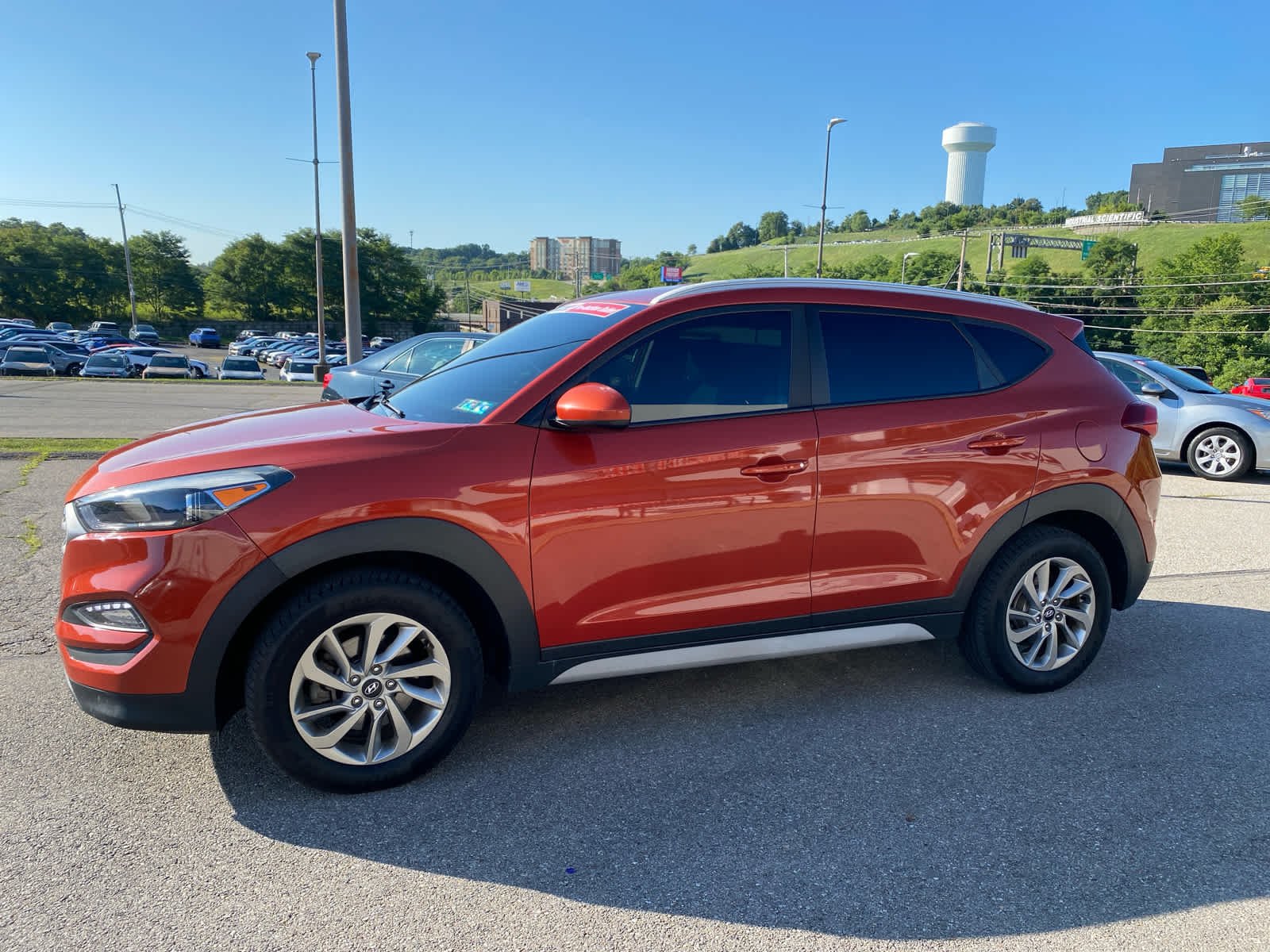 Used 2017 Sedona Sunset Hyundai SE image 4