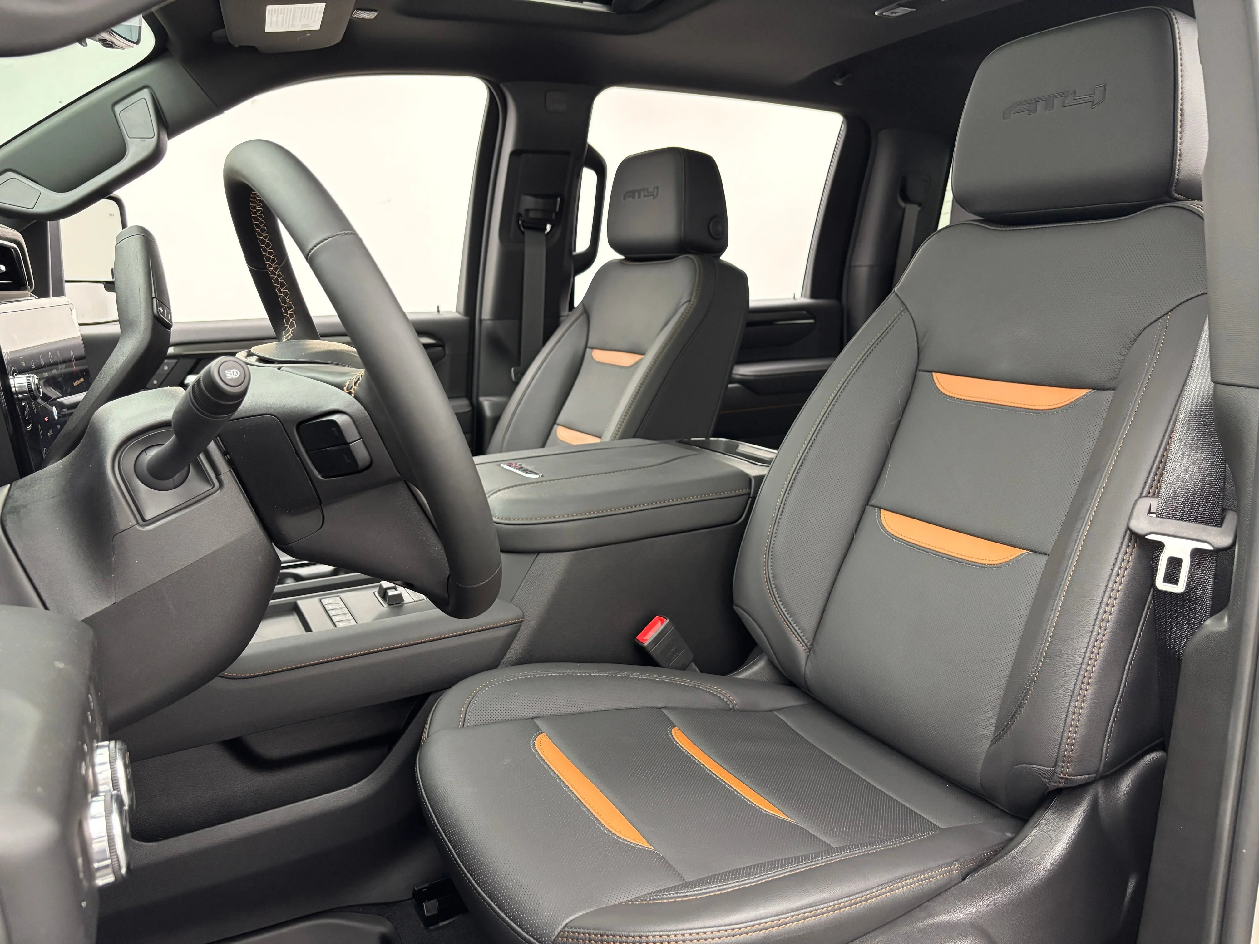 2026 GMC Sierra 2500HD AT4 - Photo 21
