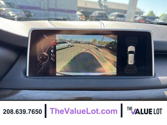 Used 2015 White BMW xDrive35i image 18