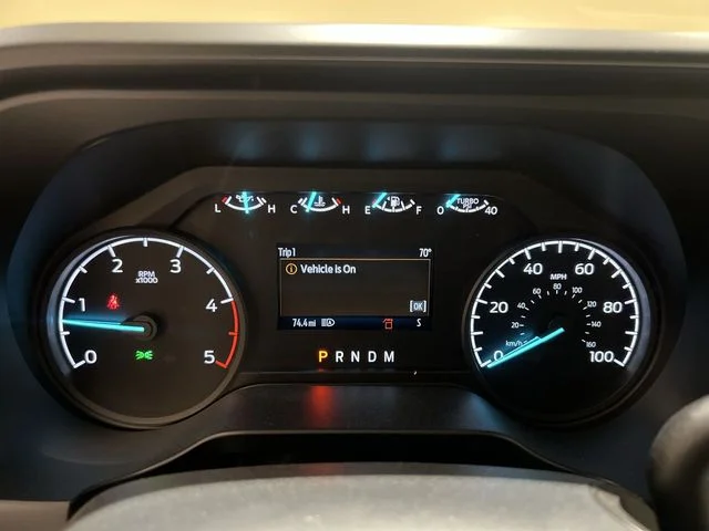 New 2026 Marsh Gray Ford F-350® XLT image 41