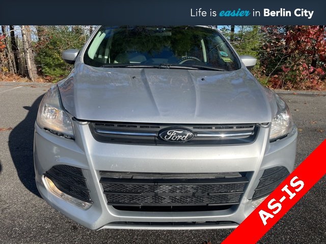 Used 2015 Ford Escape SE with VIN 1FMCU9G94FUA30013 for sale in Gorham, NH