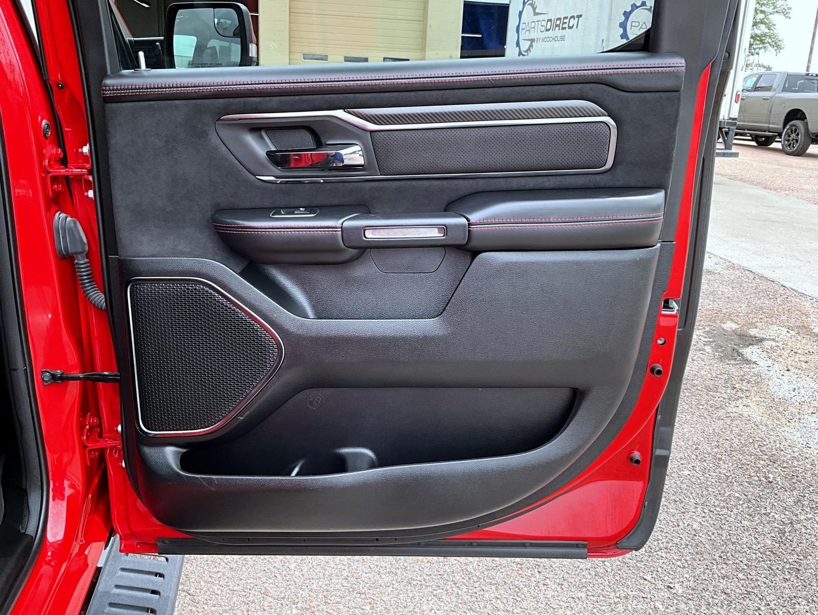 Used 2021 Red Ram TRX image 19