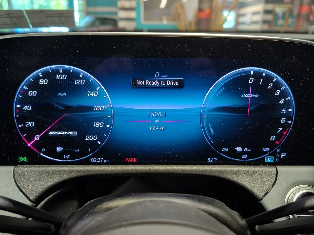Used 2025 Black Mercedes-Benz E 53 AMG® image 20