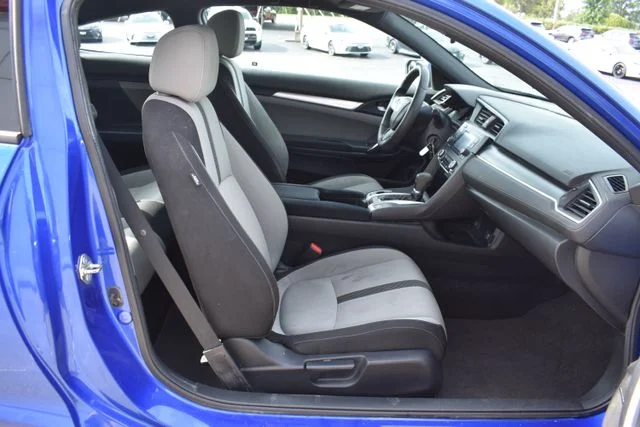 Used 2017 Blue Honda LX image 16