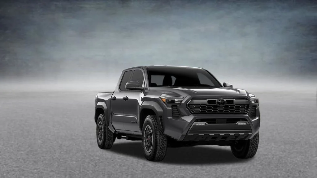 New 2026  Toyota TRD Off-Road image 18