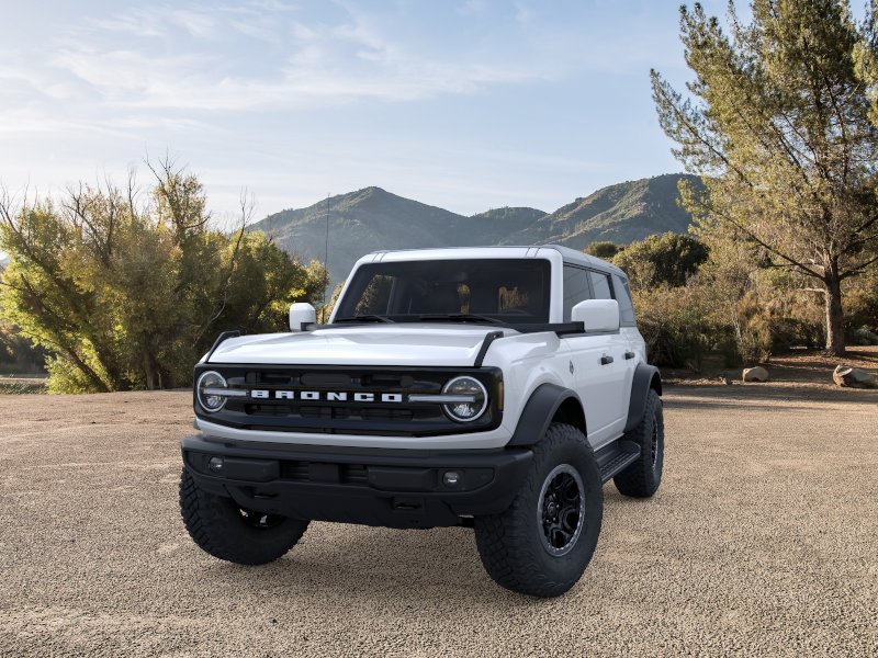 New 2026 Oxford White Ford Outer Banks® image 29