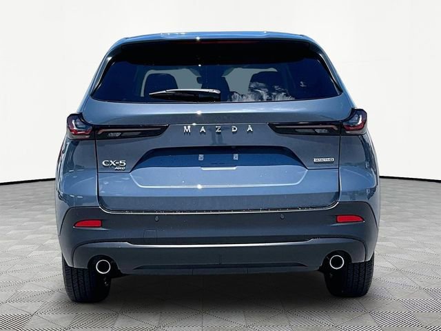 New 2026 Polymetal Gray Metallic Mazda 2.5 S Select AWD image 5