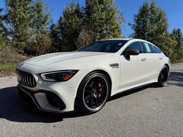 2019 Mercedes-Benz AMG GT 4-Door Coupe