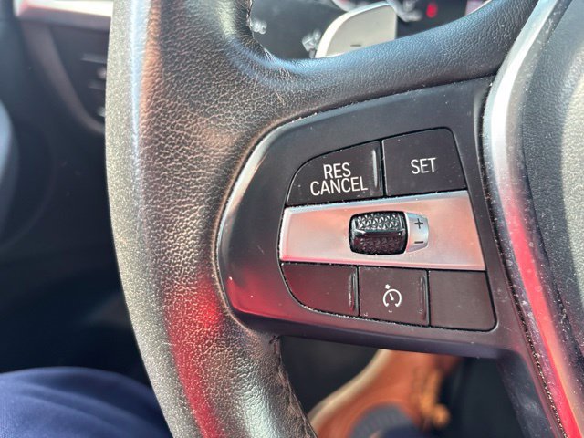 Used 2020 Black BMW sDrive30i image 8