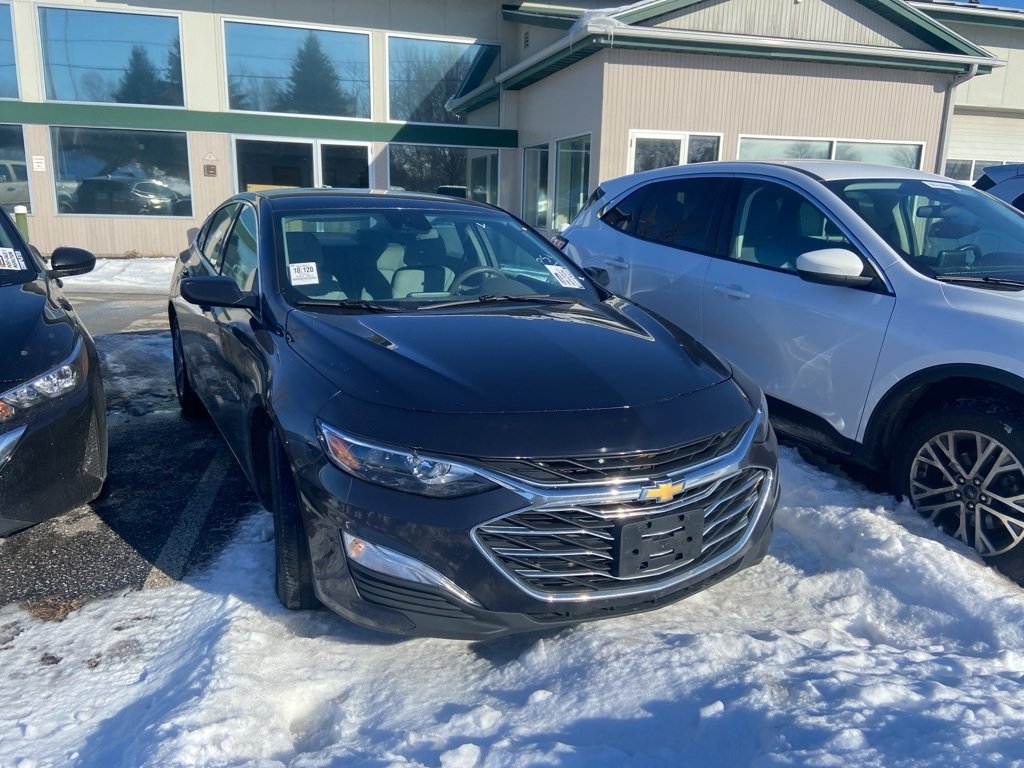 2022 Chevrolet Malibu 1FL