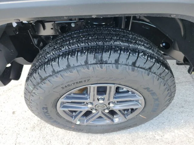 New 2025 41 Jeep Sport S image 8