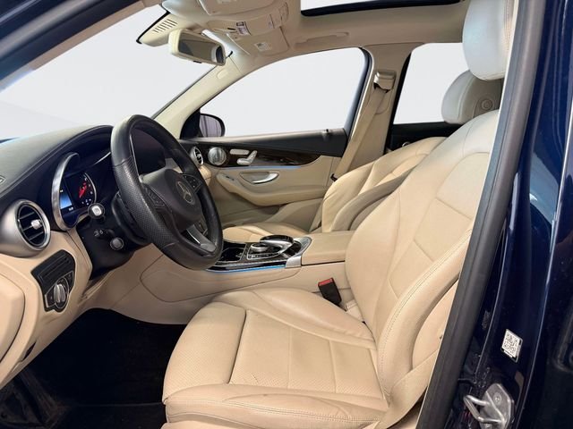 Used 2017 Blue Mercedes-Benz GLC 300 image 18