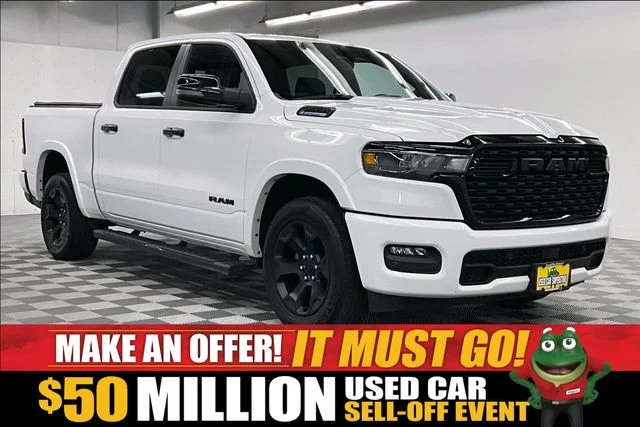 2025 RAM 1500 Pickup