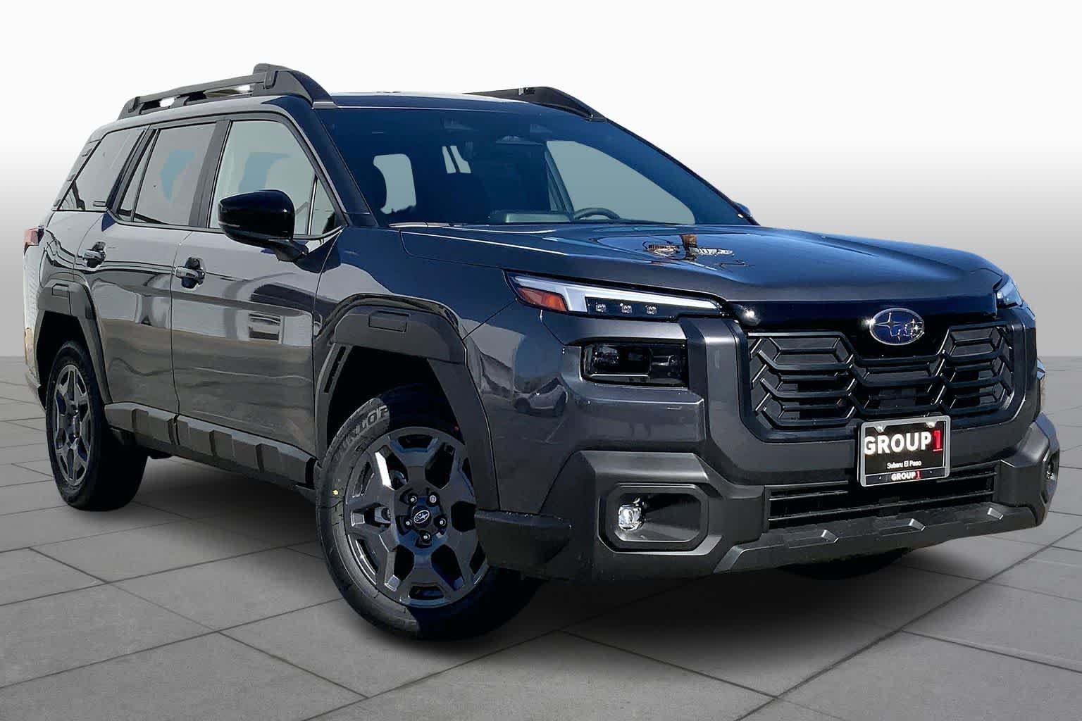 New 2026 MAGNETITE GRAY METALLIC Subaru Premium image 2