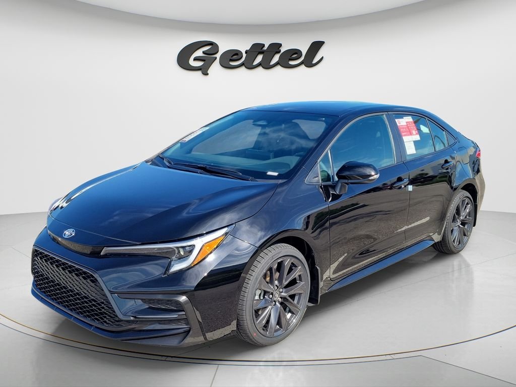 2026 Toyota Corolla  SE